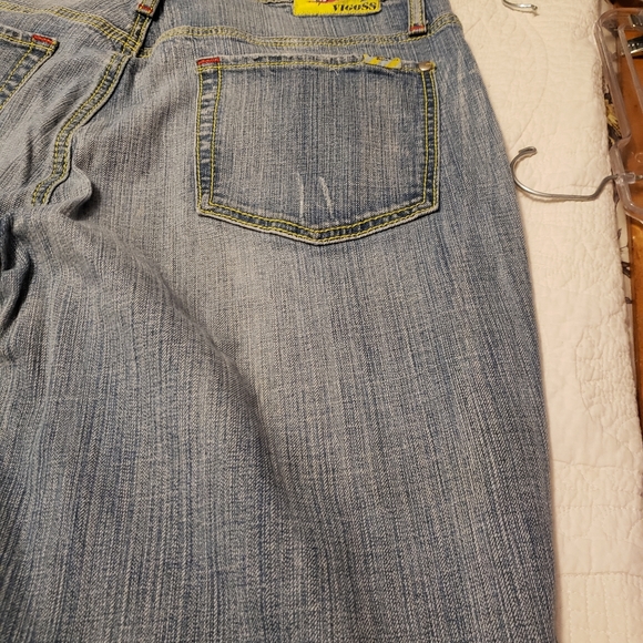 Vigoss Jeans, sz 19/20 - Picture 6 of 14